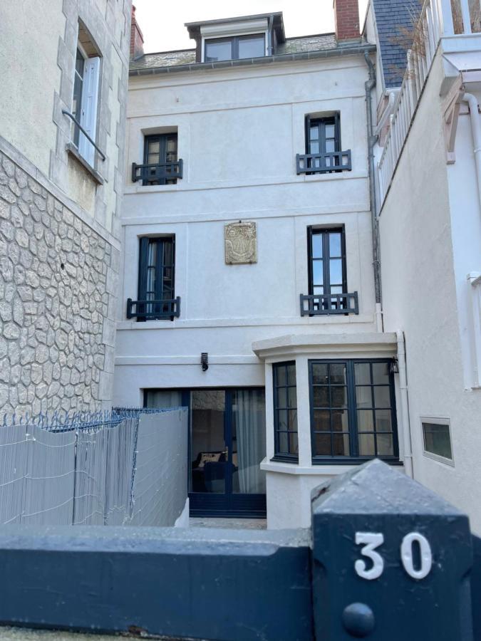 Villa Madeleine Renovee Hyper Centre Trouville-sur-Mer