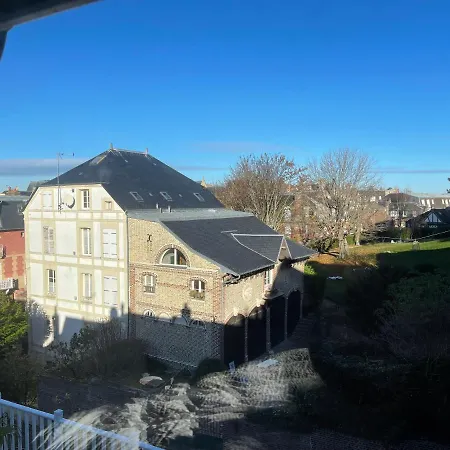 Villa Madeleine Renovee Plage Hyper Centre Trouville-sur-Mer Exterior foto